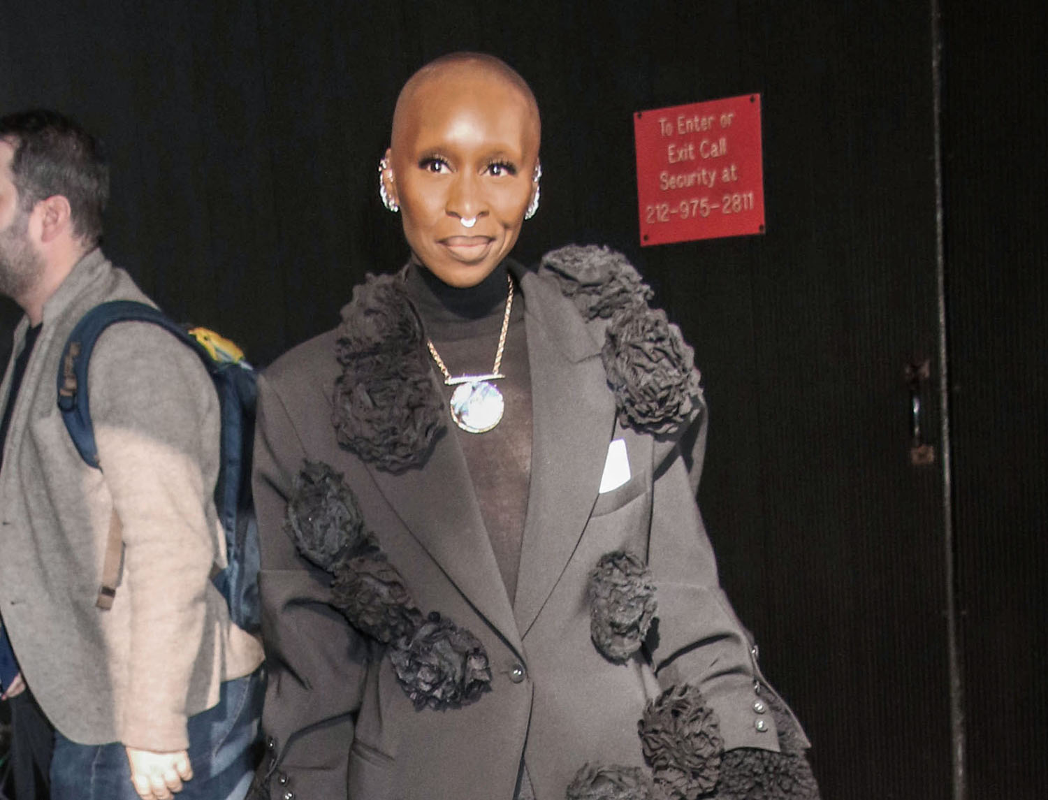 Cynthia, Ari, and Drew