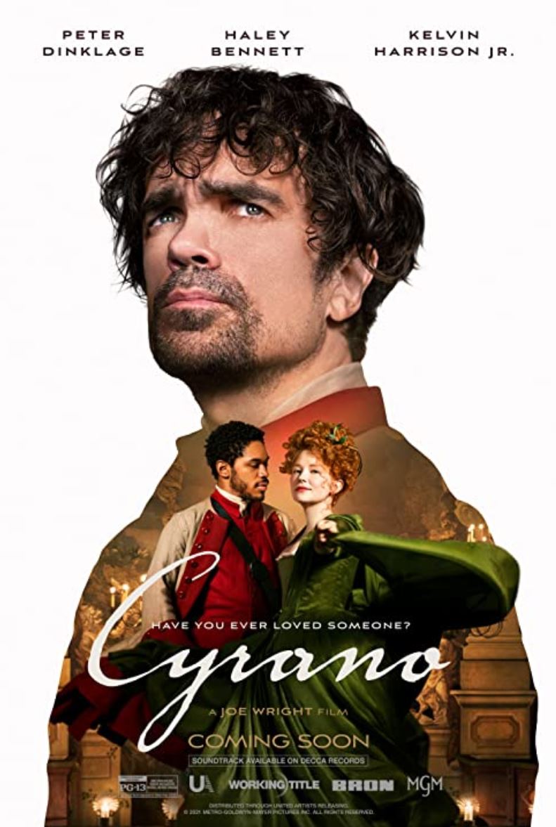 Peter Dinklage in Cyrano