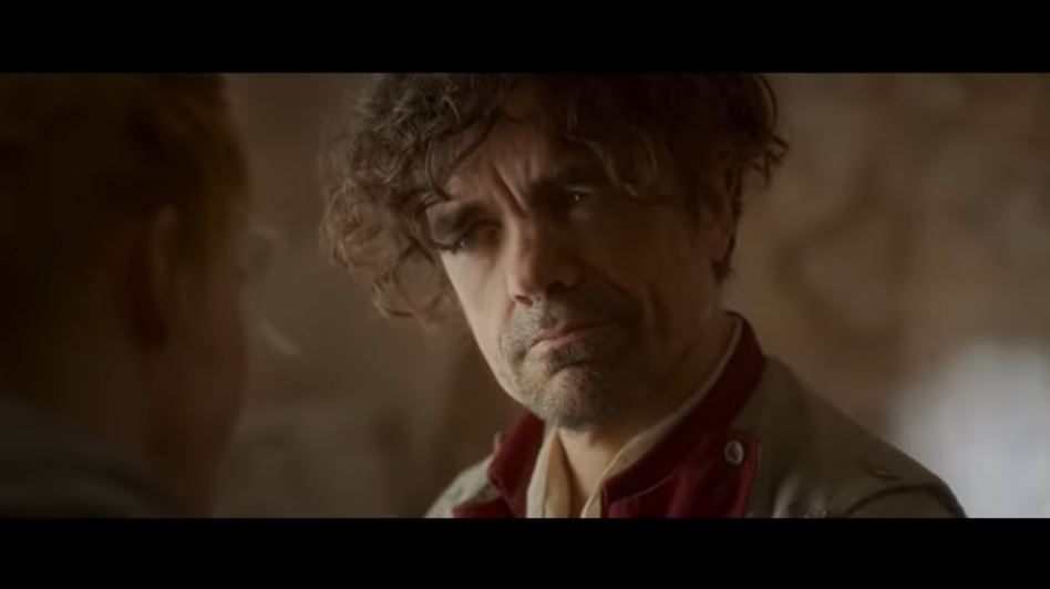 What did I JUST say about musicals!