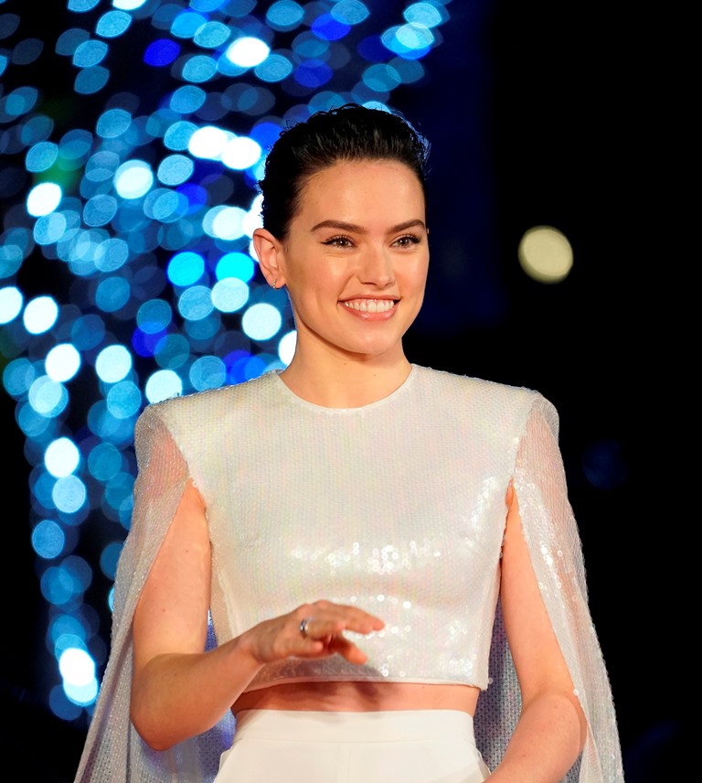 Daisy Ridley’s next job