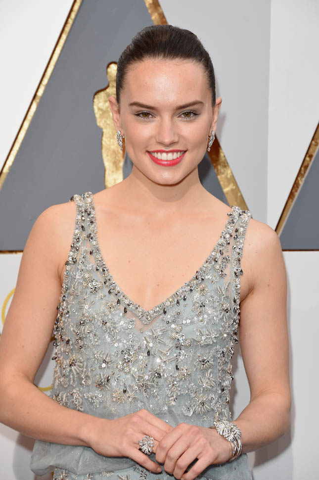 Daisy Ridley: Best First Oscars