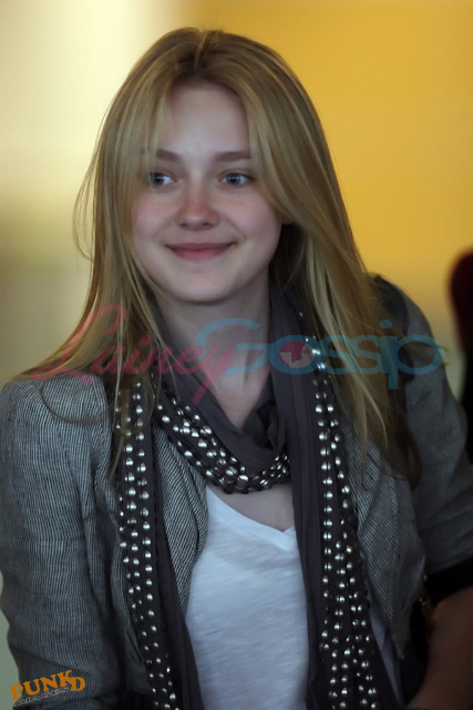 Dakota and a charitable gift