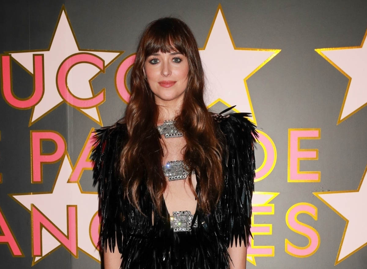 Celebrity Social Media, November 3, 2021