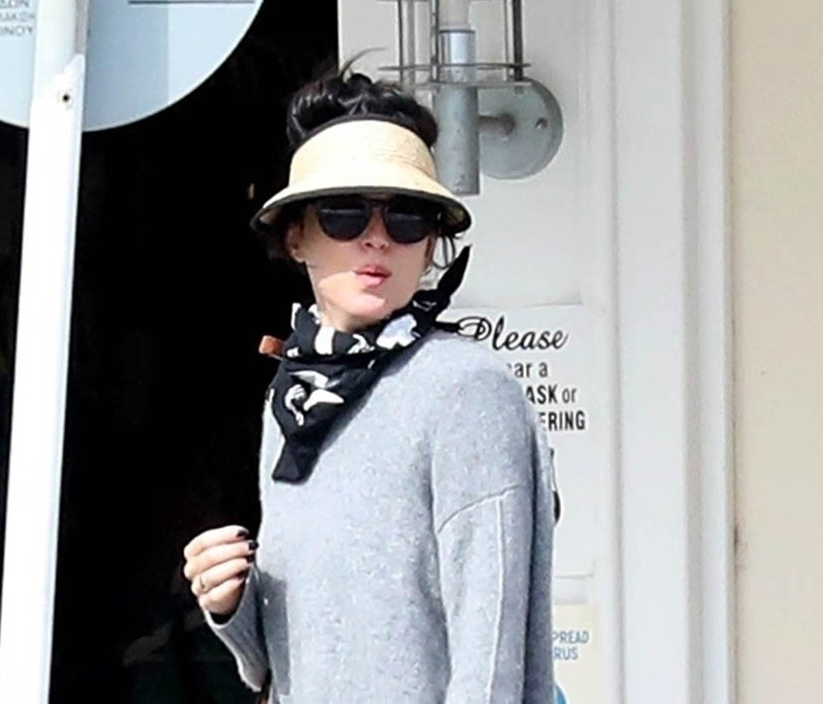 Celebrity Social Media, November 18, 2020