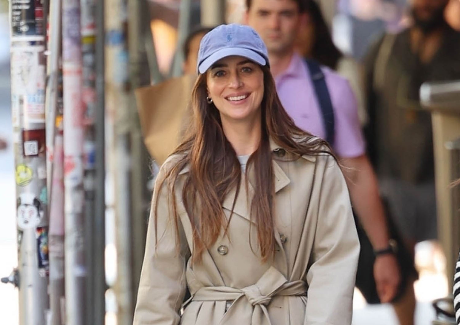 As Seen On Social Media: Dakota Johnson in Ralphcore, Millie Bobby Brown in gingham