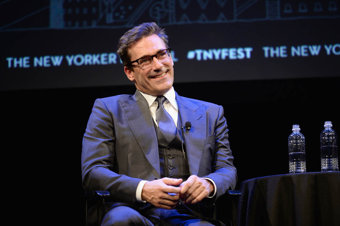 Dakota Johnson & Jon Hamm?