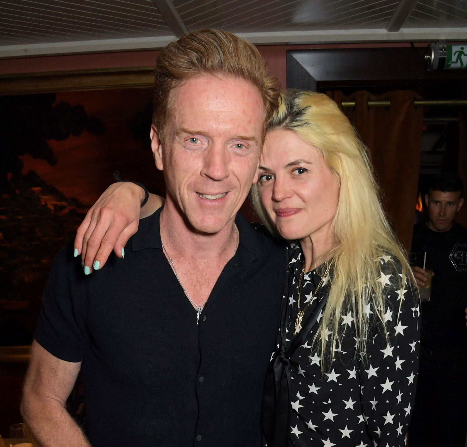 Damian Lewis: Love after Loss