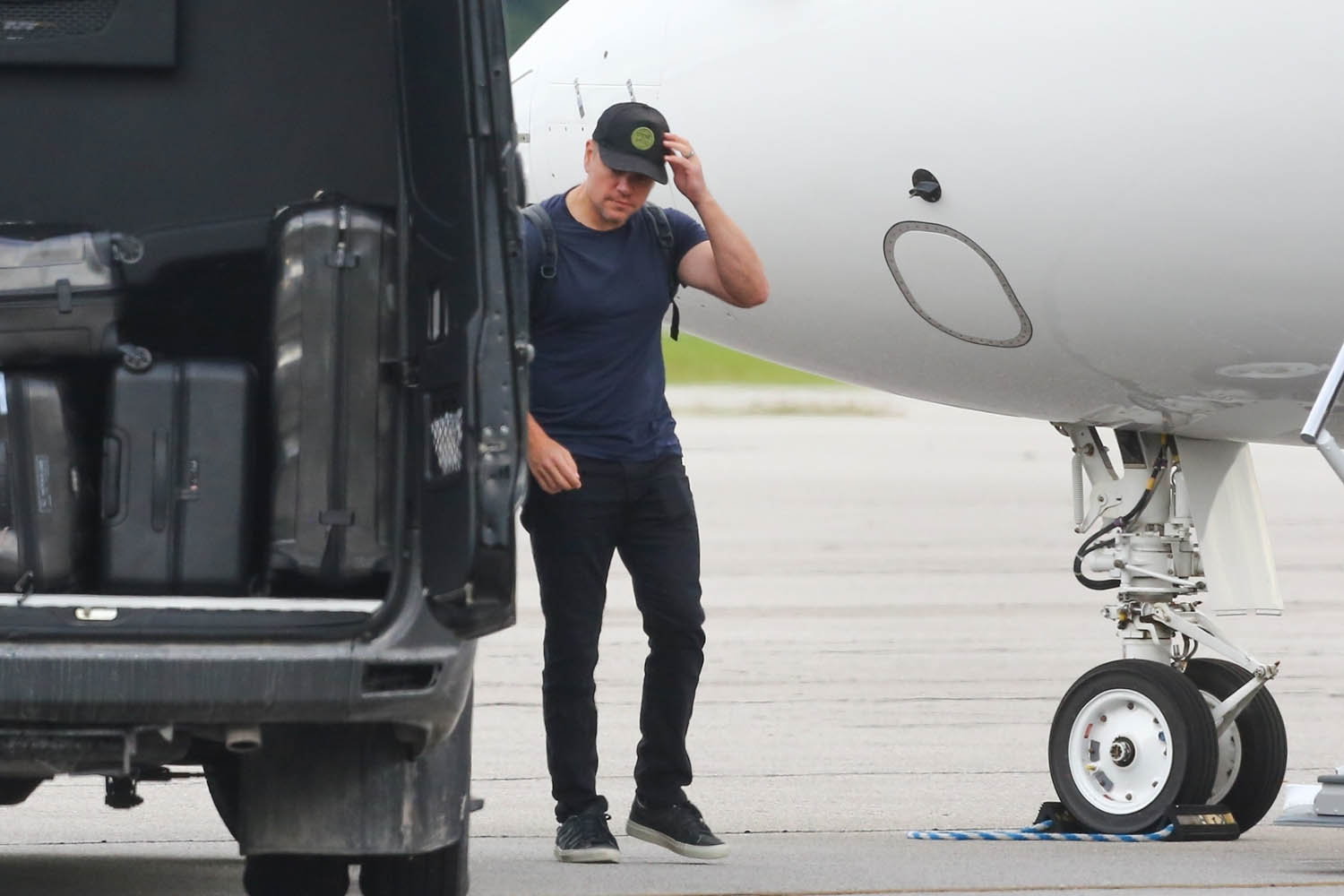 Bennifer Wedding: Guests and a No-Show