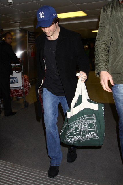 Harry Potter & the Reusable Grocery Bag