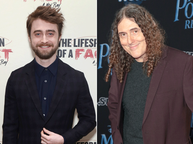 Pocket Prince Daniel Radcliffe to play Comedy King Weird Al