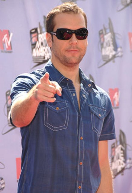 Dane Cook: MTV Bloat