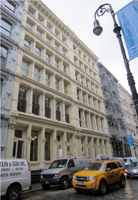 Keep complaining in your big ass apartment