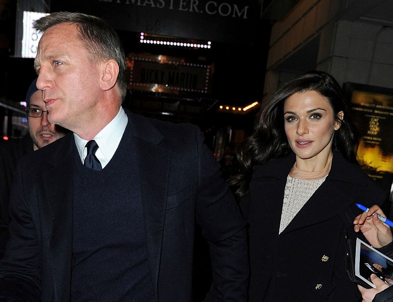 Rachel & Daniel date night