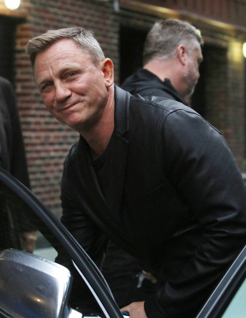 Daniel Craig: Still Bond