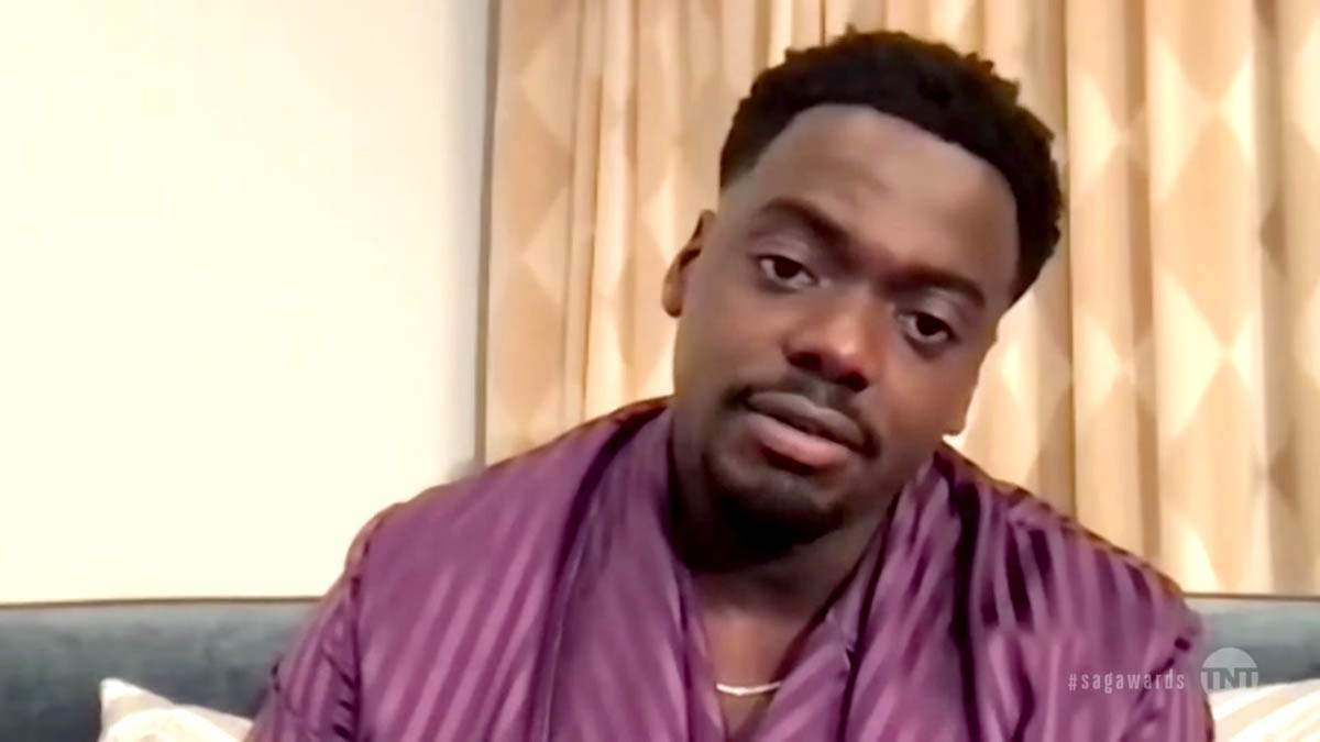 Daniel and YJ win at the SAGs