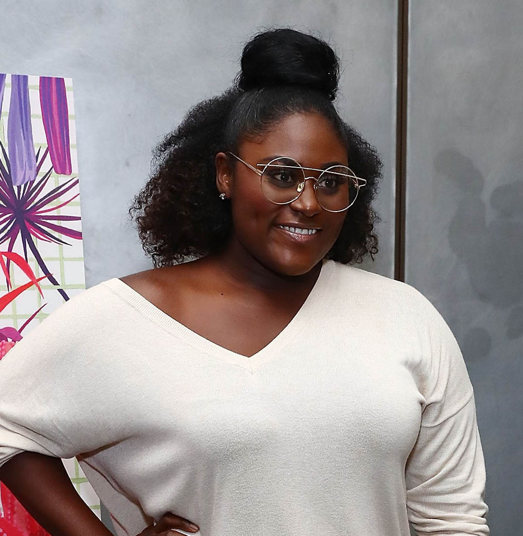Danielle Brooks takes on Dove