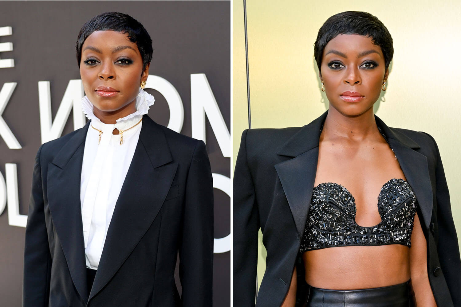 Outfits of the Week: Danielle Deadwyler’s Back-to-Back