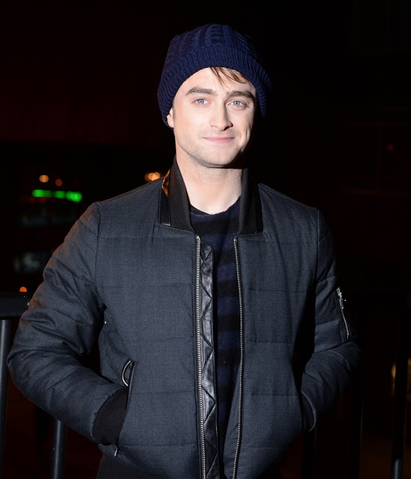 Daniel Radcliffe is “refreshingly boring”