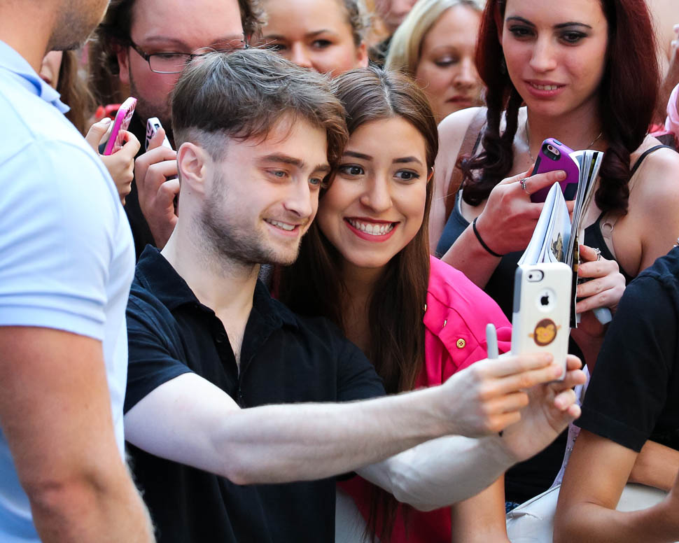 Daniel Radcliffe next: the rom-com