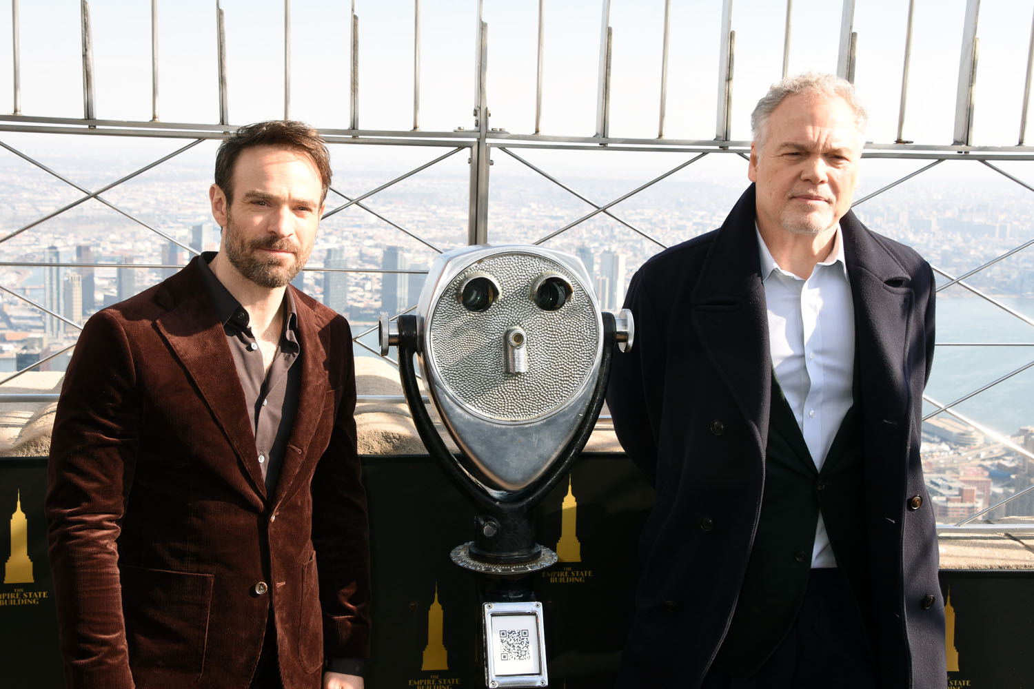 Daredevil: Born Again is Daredevil…again