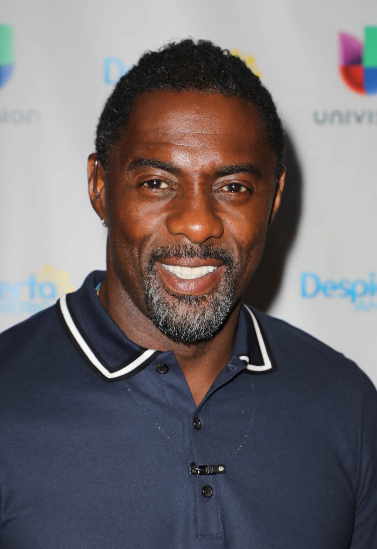 Idris Elba and Matthew McConaughey in The Dark Tower