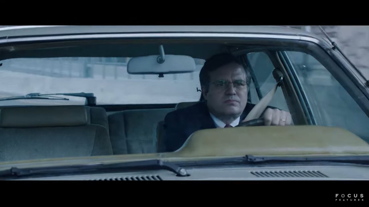 Mark Ruffalo is coming for that Oscar