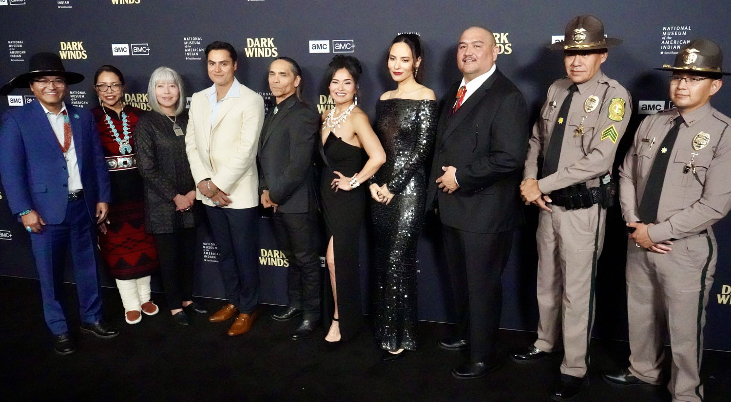 Dark Winds joins the spring drama spree