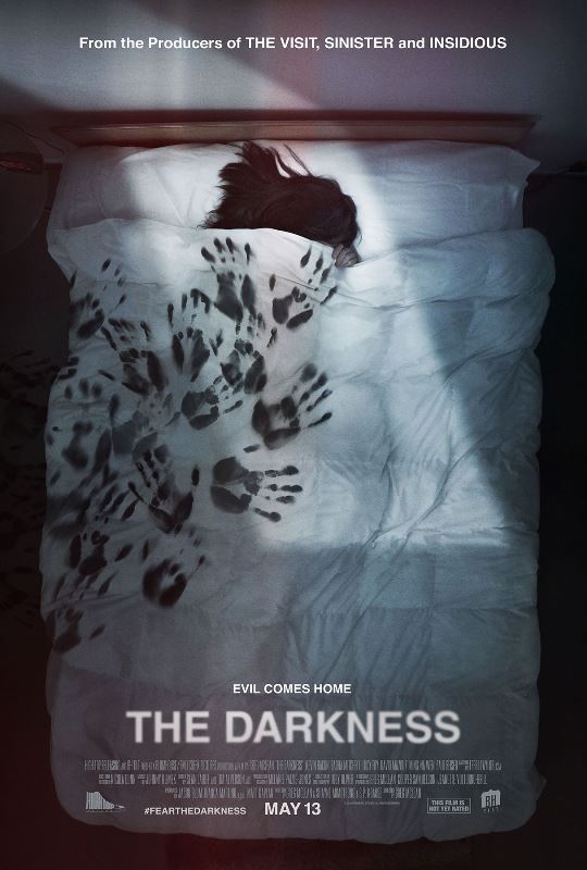 Kevin Bacon in The Darkness