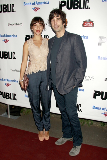 This must be his “director” hair