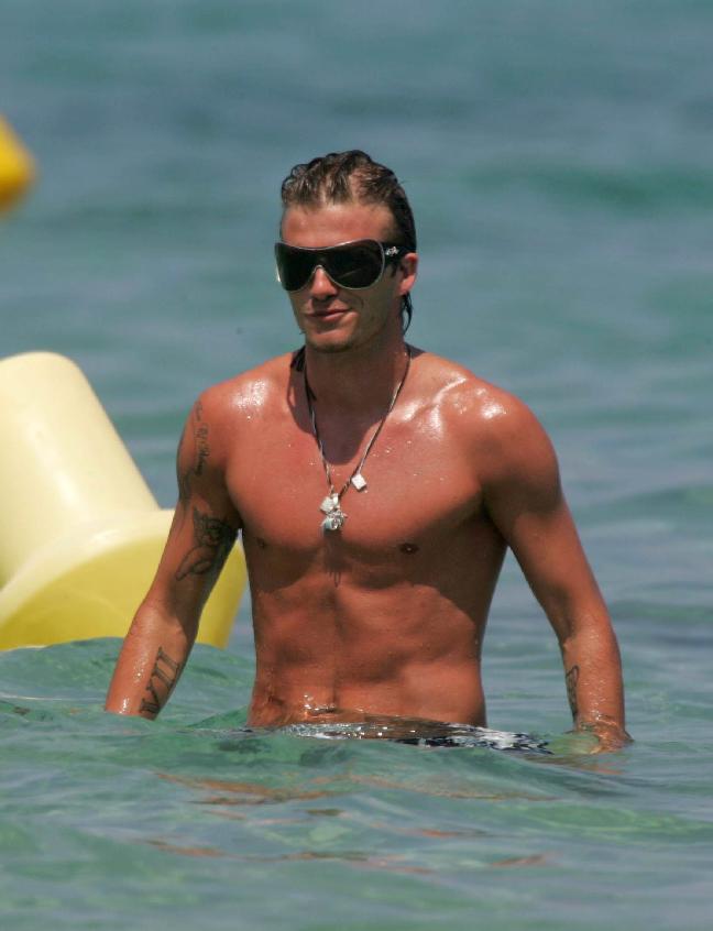 David Beckham