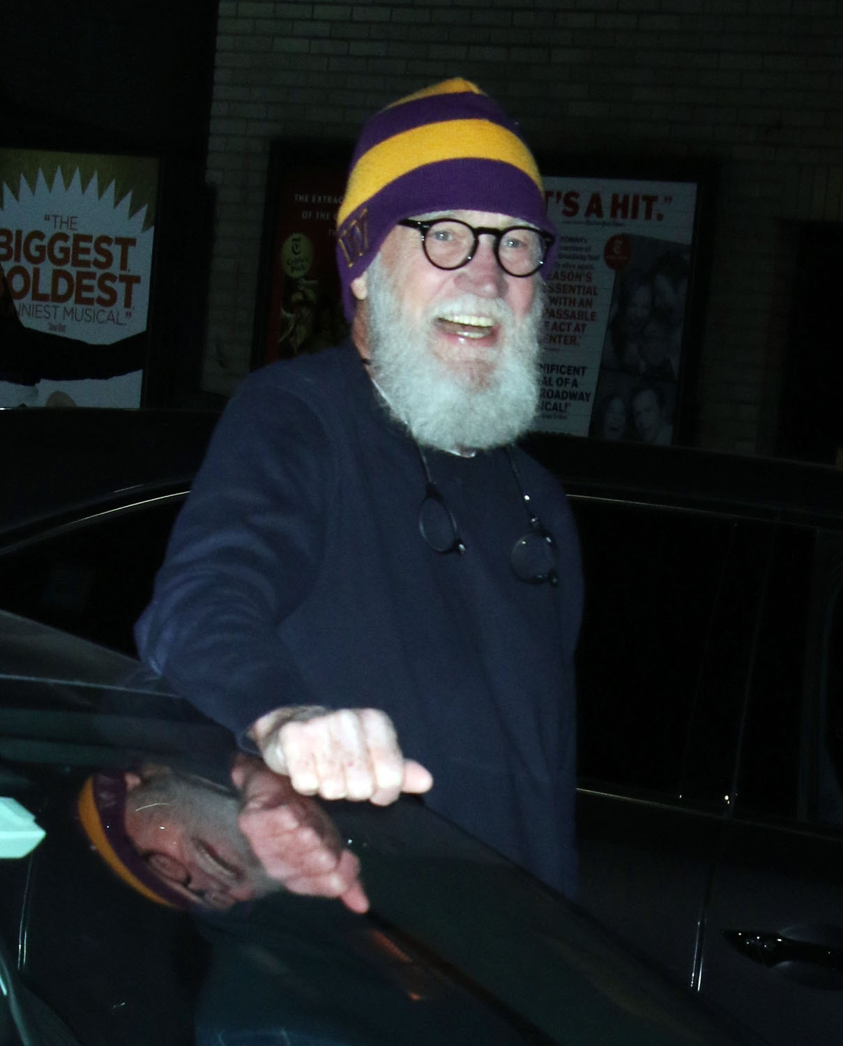 Celebrity Social Media, November 21, 2023