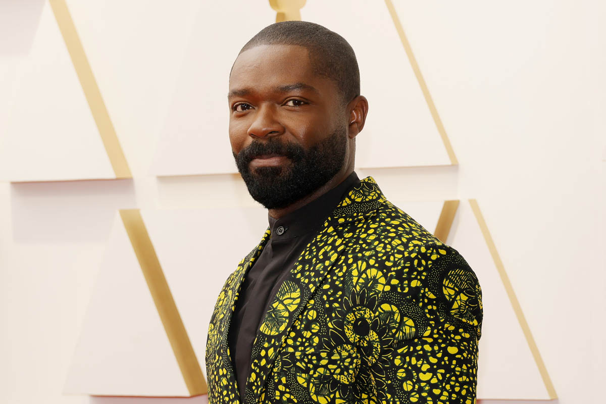 David Oyelowo is (finally) giving Bass Reeves his due
