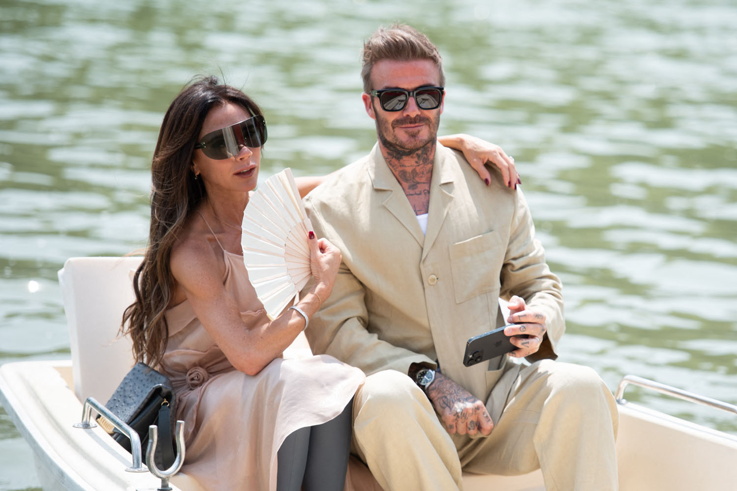 Victoria and David: Almost 24