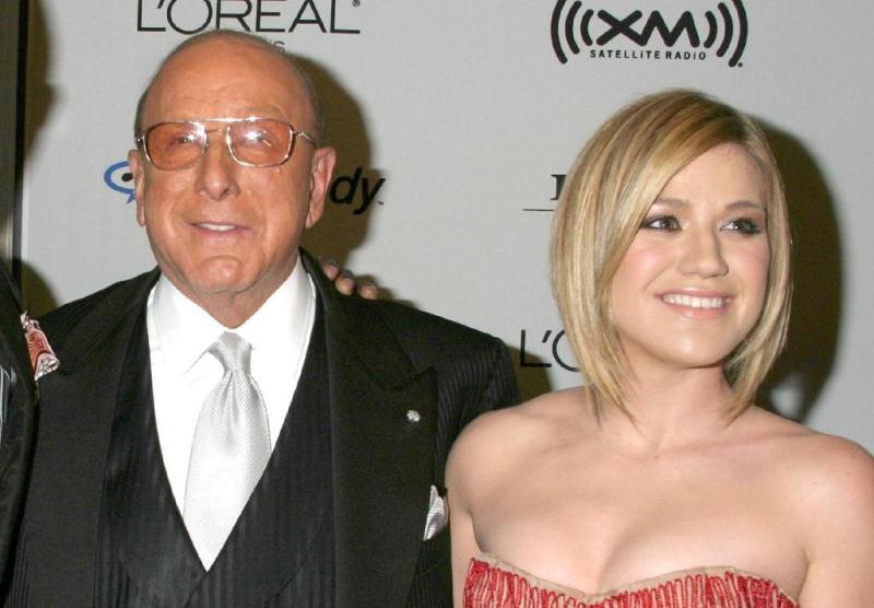 Calling Clive Davis A Liar