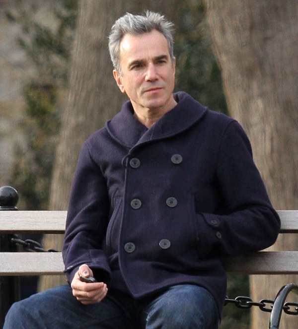 Daniel Day-Lewis thinks