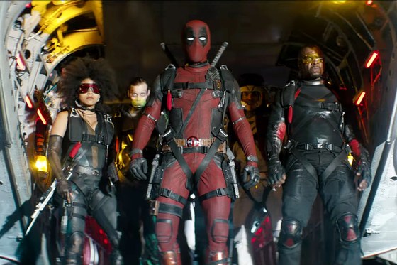What is going on with Deadpool 2