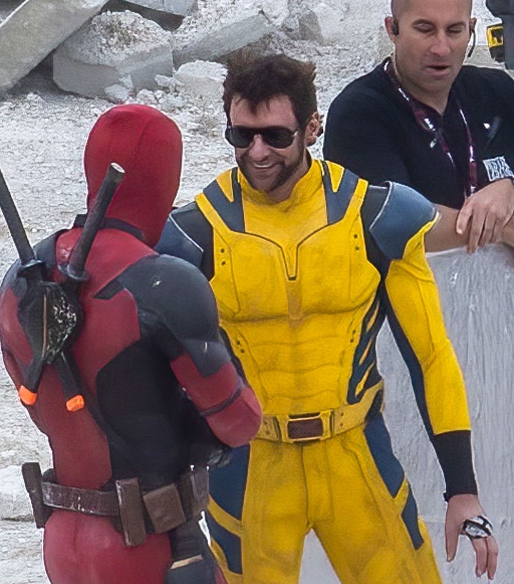 Deadpool-Wolverine do-over