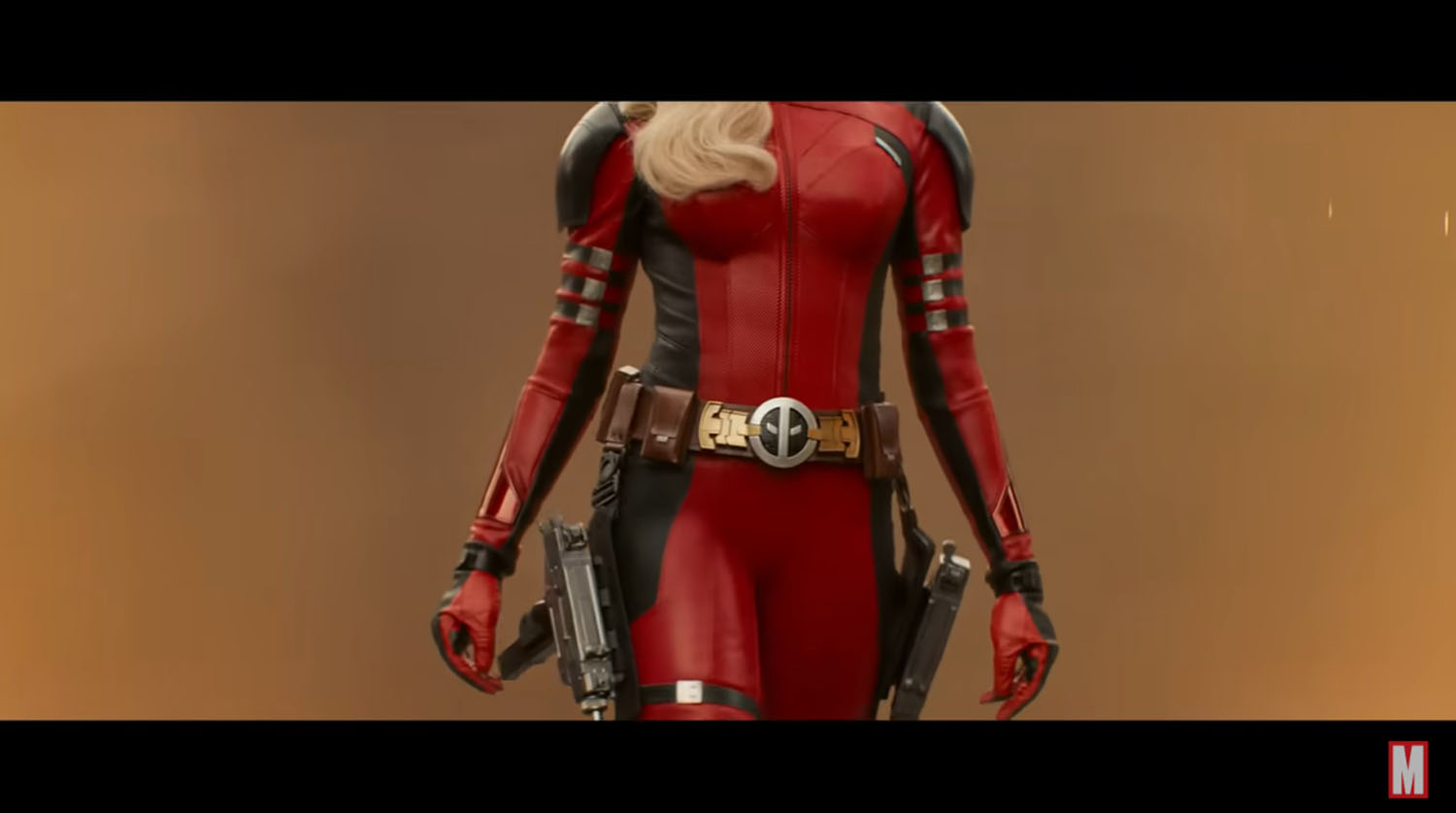 Lady Deadpool and the Deadpool Corps arrive