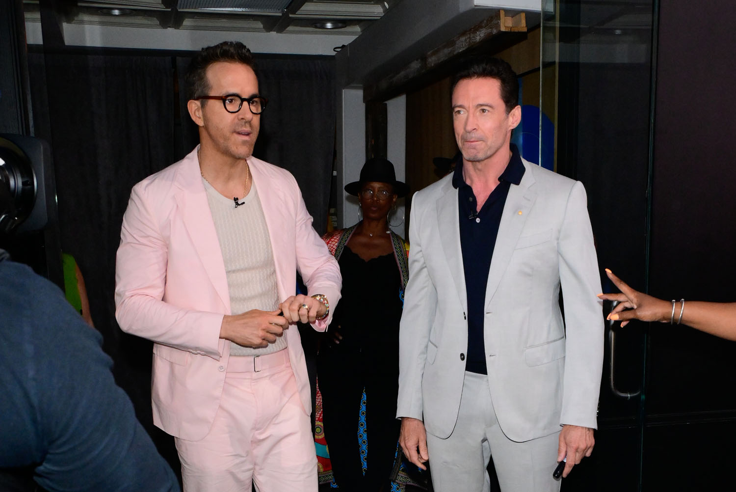 When Ryan met Madonna