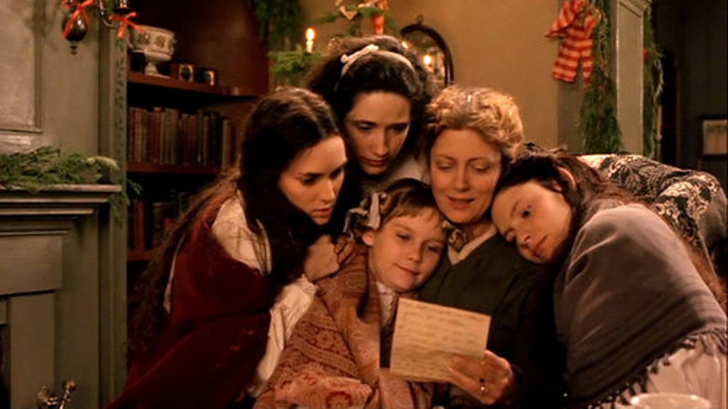 What to Watch When Christmas Turns You Quaint
