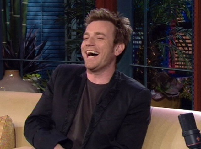 Hugh & Ewan & the Sex Club