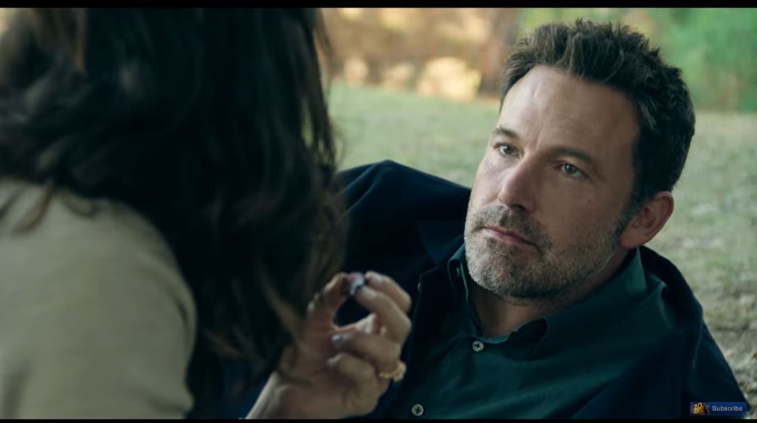 BenAna Nostalgia: A Valentine for Exes