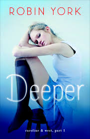 New Adult Books and Phone Sex: Deeper by Robin York