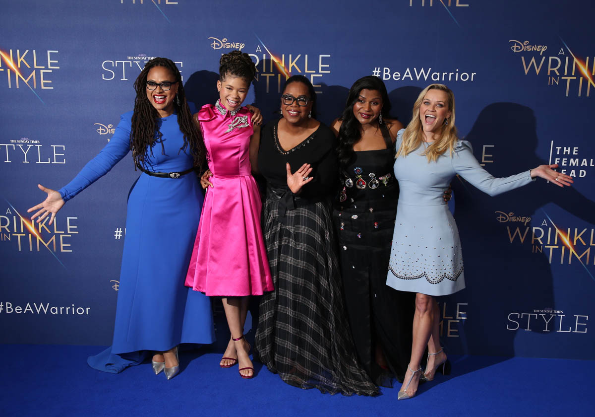 In Defense of A Wrinkle in Time