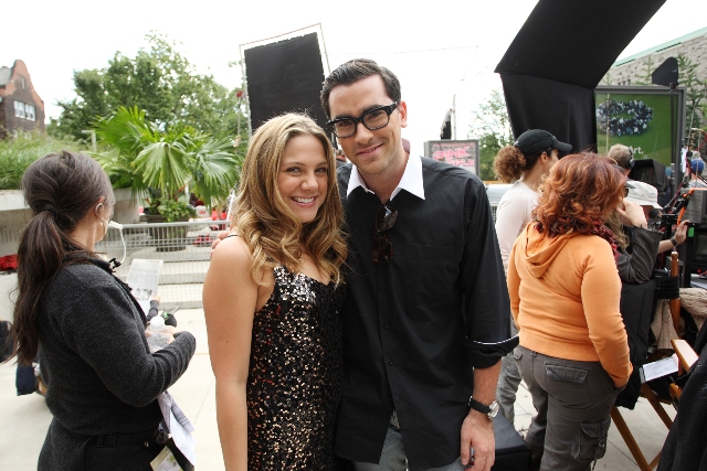 Degrassi goes to Hollywood