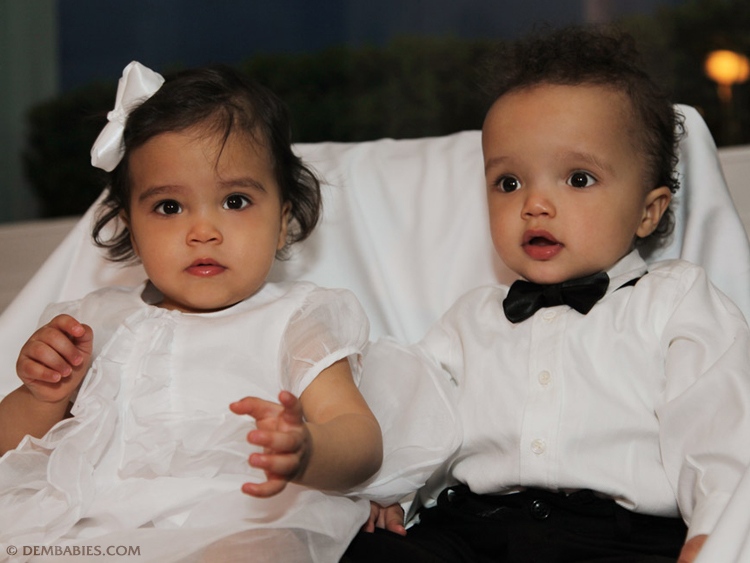 Dembabies have crazy skin