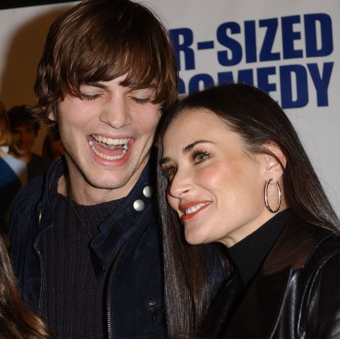 Will Demi take back Ashton?