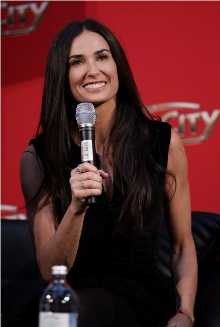 He’s back in line now