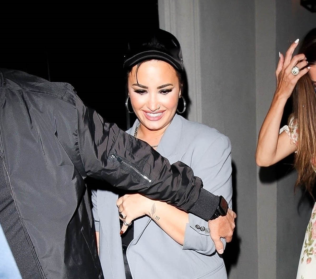 Celebrity Social Media, August 23, 2021