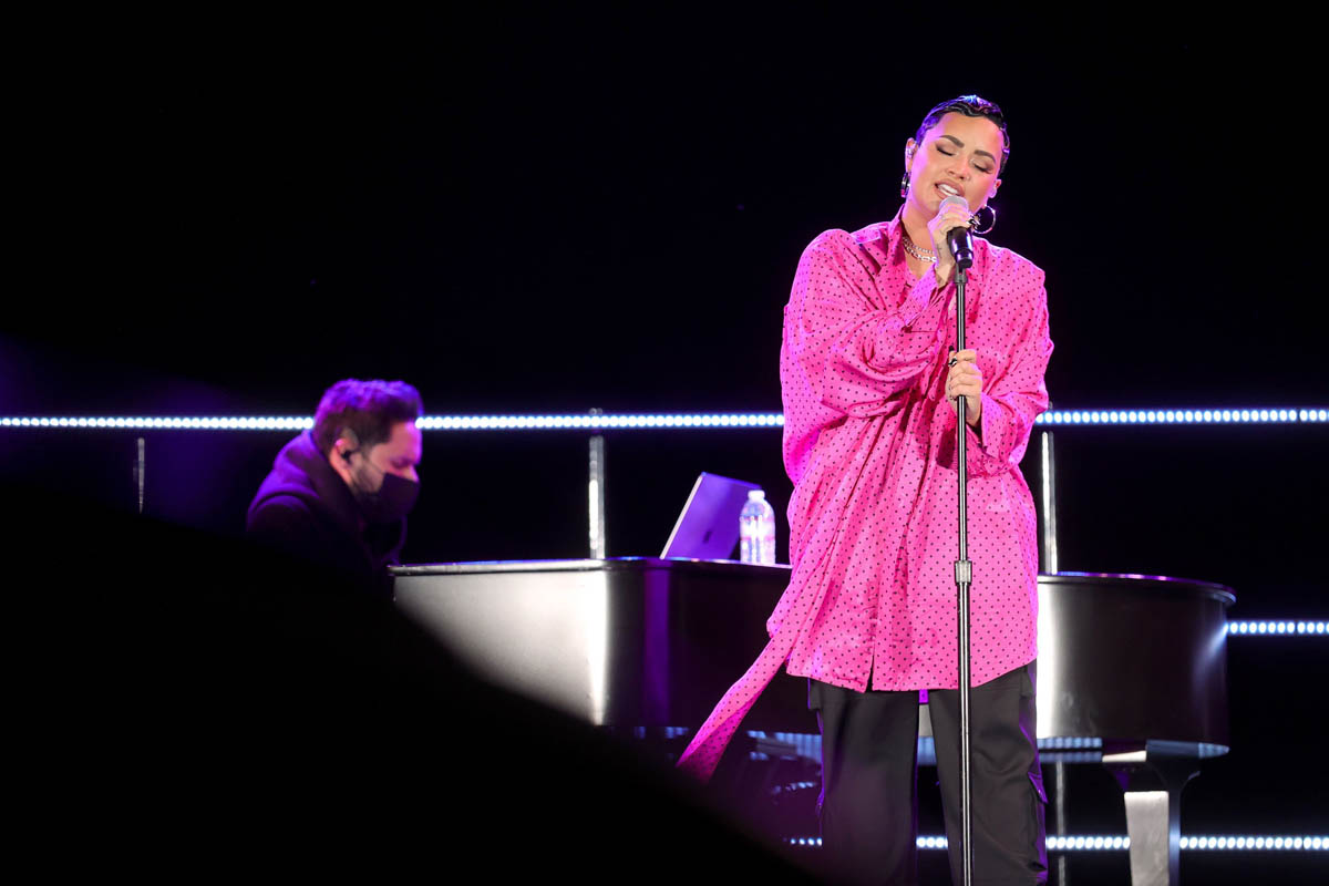 Demi Lovato’s Next Chapter